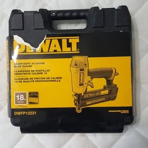 DeWALT Brad Nailer